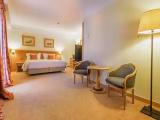 Suite with balcony