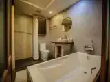 Standard Family Basement room