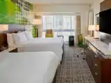 Quadruple Guest room
