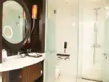 Standard Double room with city view