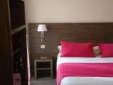 Standard Triple room with balcony