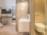Standard Double room with balcony and with city view