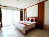 Standard Single room with city view