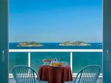 Deluxe room with sea view