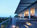 Double Suite with balcony and with city view