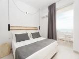 Standard room with sea view