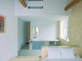 Deluxe Double room with partial ocean view