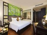 Deluxe room with city view