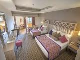 Family Duplex room with sea view