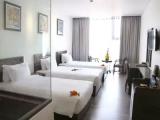 Deluxe Triple room with sea view