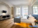 Deluxe Double room with city view