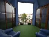 Suite with balcony