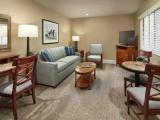 1 Bedroom Double Suite