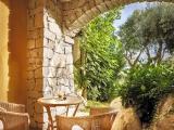 Standard room with garden view