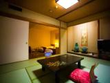 Standard room with view