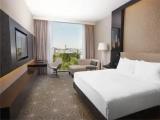 Deluxe Double room with view