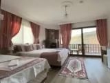 Comfort Triple room with balcony and with mountain view