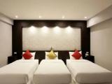 Deluxe Triple room with balcony