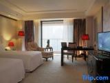 Standard Twin room with city view