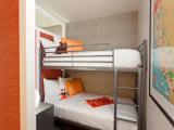 Kids room with balcony
