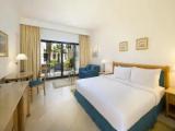 Standard Double room with partial sea view