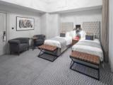 Twin Low Floor room