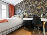 Deluxe Triple room with balcony and with canal view