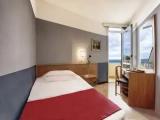 Standard Single room with balcony and with sea view