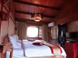 Deluxe Twin Suite with garden view