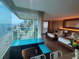 Executive room with ocean view