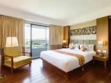 Deluxe room with balcony