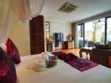 Executive Double room with garden view