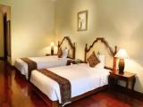 Deluxe Double room with city view