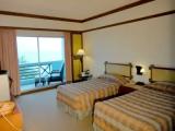 Deluxe Double room with balcony and with mountain view