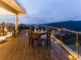 Deluxe Double room with balcony and with lake view