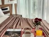 Deluxe Double Suite with garden view