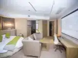 Standard Double room with view