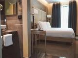 Deluxe Double room with garden view