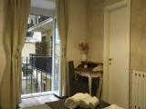 Standard Double room with garden view
