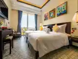 Deluxe room with balcony