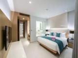 2 Bedrooms Suite with garden view