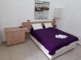 Standard Quadruple room with garden view