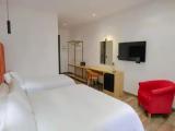 Deluxe Triple room with sea view