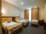 Standard Double room with balcony and with city view