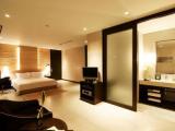 Superior Double room with partial sea view
