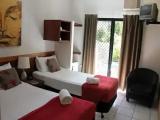 Single Suite with garden view