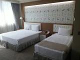 Standard room with city view