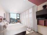 Corner Double Junior Suite