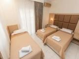 Standard Triple room with balcony