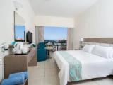 Standard Double room with balcony and with pool view